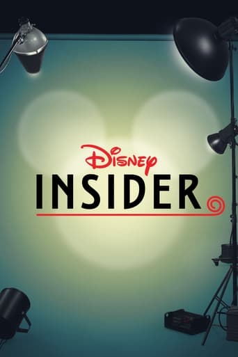 Portrait for Disney Insider - Season 1