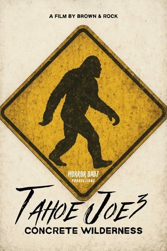 Poster of Tahoe Joe 3: Concrete Wilderness