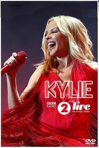 Poster of Kylie Minogue: BBC Radio 2 Live in Hyde Park