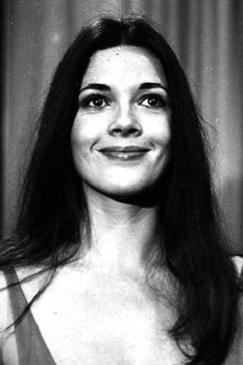Portrait of Joëlle Cœur
