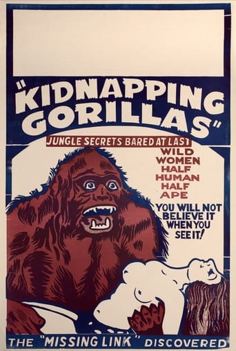 Poster of Love Life of a Gorilla