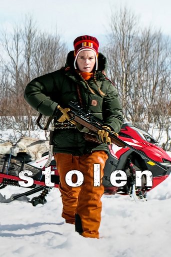 Poster of Stolen