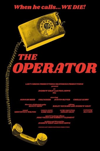 Poster of The Operator