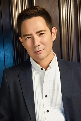 Portrait of Scott Wang