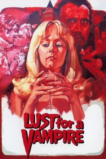 Poster of Lust for a Vampire