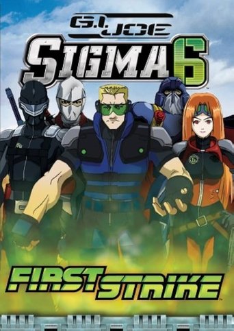 Poster of G.I. Joe Sigma 6-First Strike