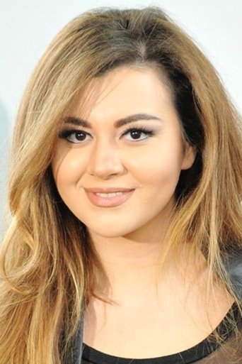Portrait of Ilgara Kazimova