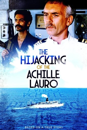 Poster of The Hijacking of the Achille Lauro