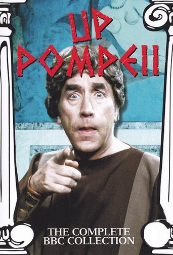 Portrait for Up Pompeii! - Season 1