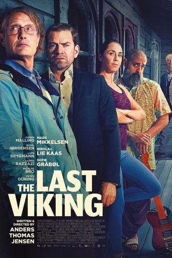 Poster of The Last Viking