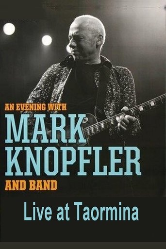 Poster of Mark Knopfler: Live in Taormina
