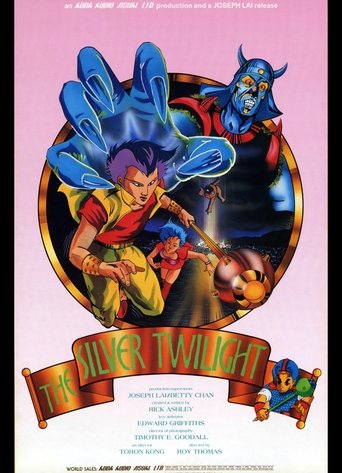 Poster of The Silver Twilight