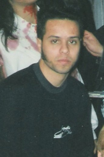 Portrait of Marcelo Severo