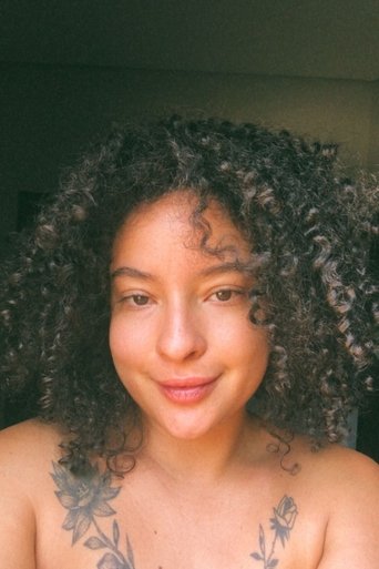 Portrait of VITÓRIA AVELINO