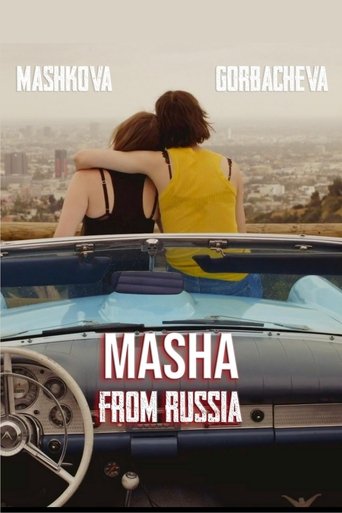Poster of Masha from Russia