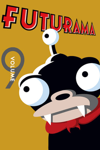 Portrait for Futurama - Season 9