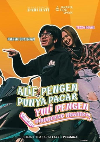 Poster of Alif Pengen Punya Pacar, Yuli Pengen Dibonceng Ngabers