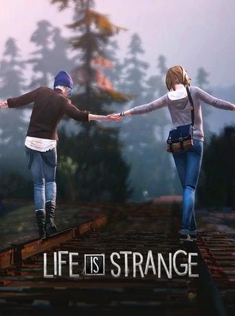 Poster of Life is Strange