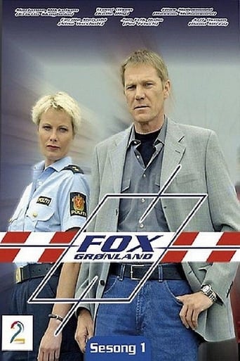 Portrait for Fox Grønland - Season 1