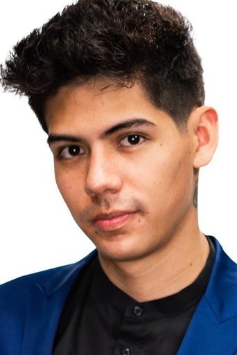Portrait of Antrax