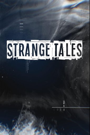 Poster of Strange Tales