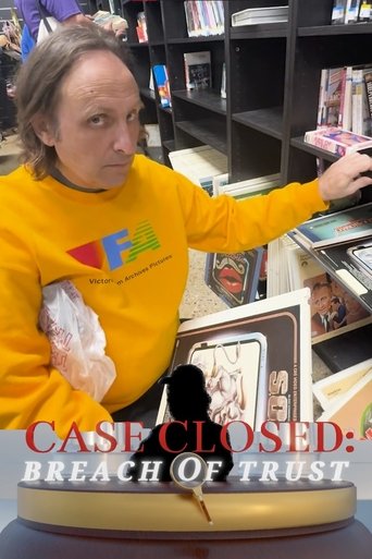 Poster of Case Closed: Breach of Trust