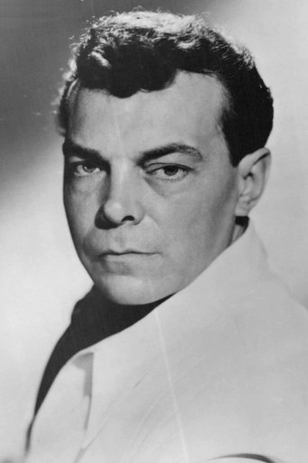 Portrait of Pat Henning