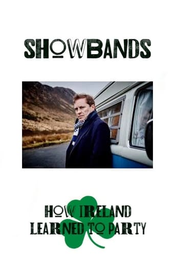 Poster of Showbands: How Ireland Learned to Party