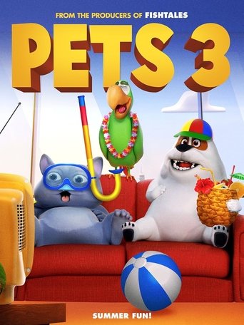 Pets 3 Poster of Pets 3