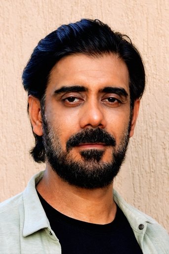 Portrait of Saurabh Sachdeva