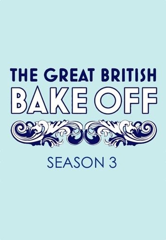 Portrait for The Great British Bake Off - Series 3