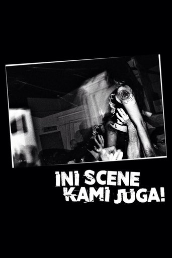 Poster of This Is Our Scene Too!