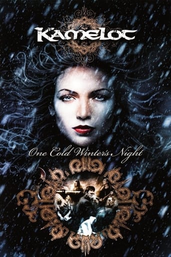 Poster of Kamelot: One Cold Winter's Night