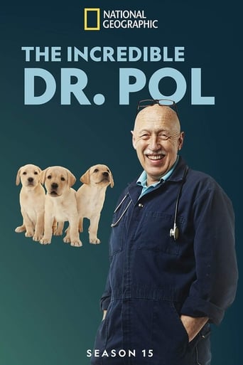 Portrait for The Incredible Dr. Pol - Season 15