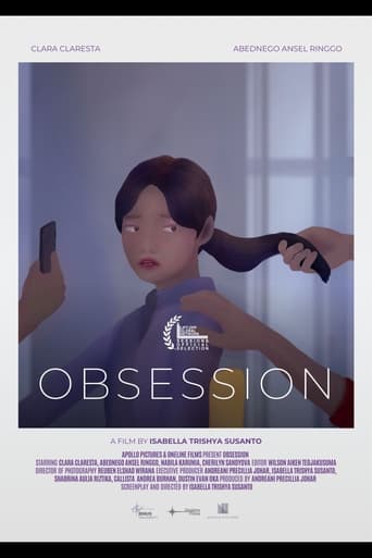 Poster of OBSESSION