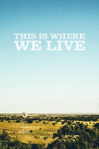 Poster of This Is Where We Live