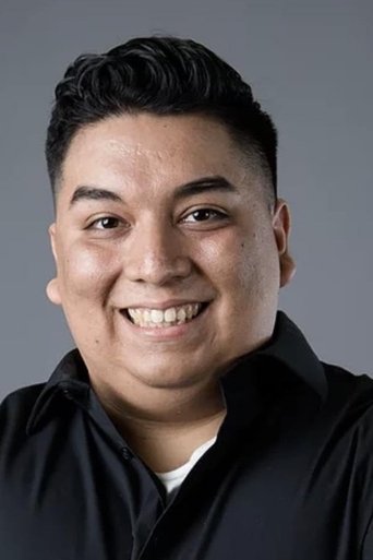 Portrait of Miguel Lepe Jr.
