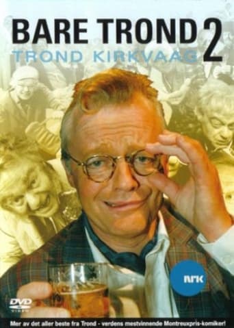 Poster of Trond Kirkvaag - Bare Trond 2