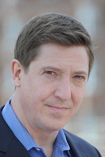 Portrait of Joe Pinter