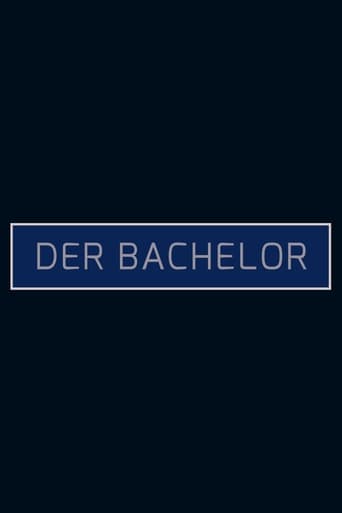 Poster of Der Bachelor