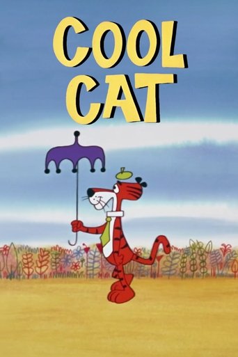 Poster of Cool Cat