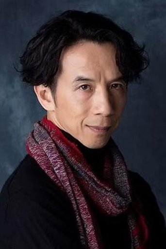 Portrait of Tomohiko Imai