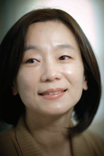 Portrait of Kim Hee-jae