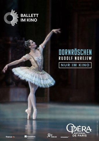 Poster of Paris Opera Ballet: The Sleeping Beauty