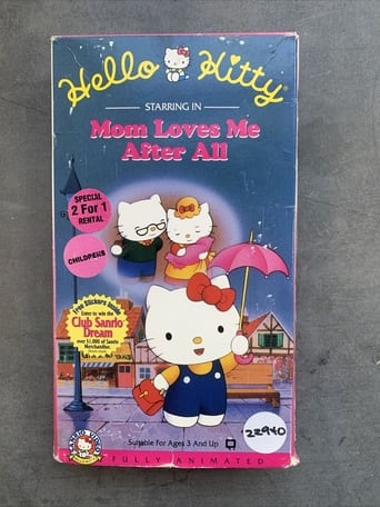 Poster of Hello Kitty: Mom Loves Me After All