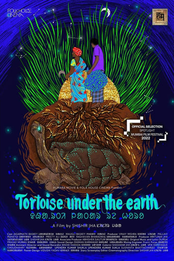 Poster of Tortoise Under the Earth