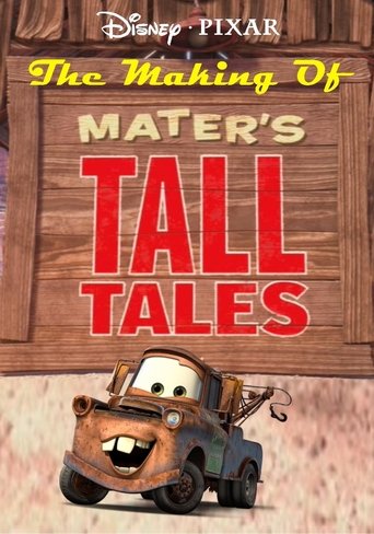 Poster of The Making of Mater's Tall Tales
