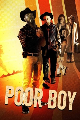 Poster of Poor Boy