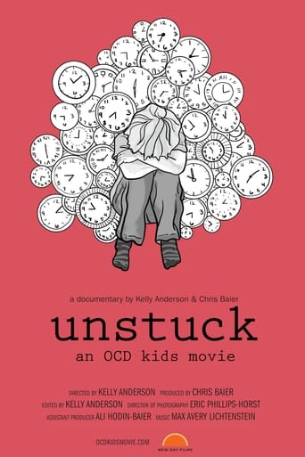 Poster of Unstuck: An OCD Kids Movie