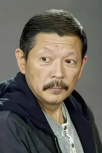 Portrait of Luo Jingmin